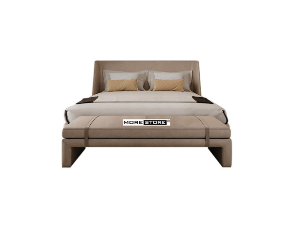 Picture of Mẫu giường ngủ hiện đại đầu giường cách điệu độc đáo